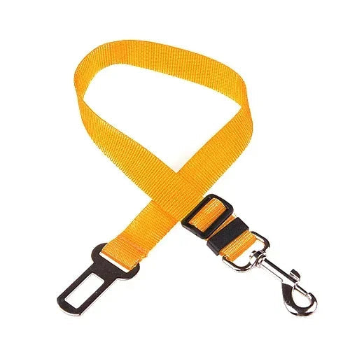 Adjustable Pet Safety Car Seat Belt for Dogs and Cats