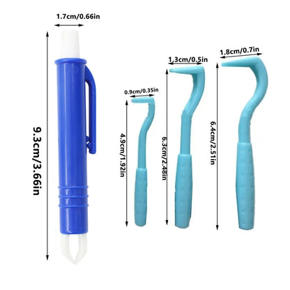 Ultimate Pet Tick and Flea Removal Tool Set