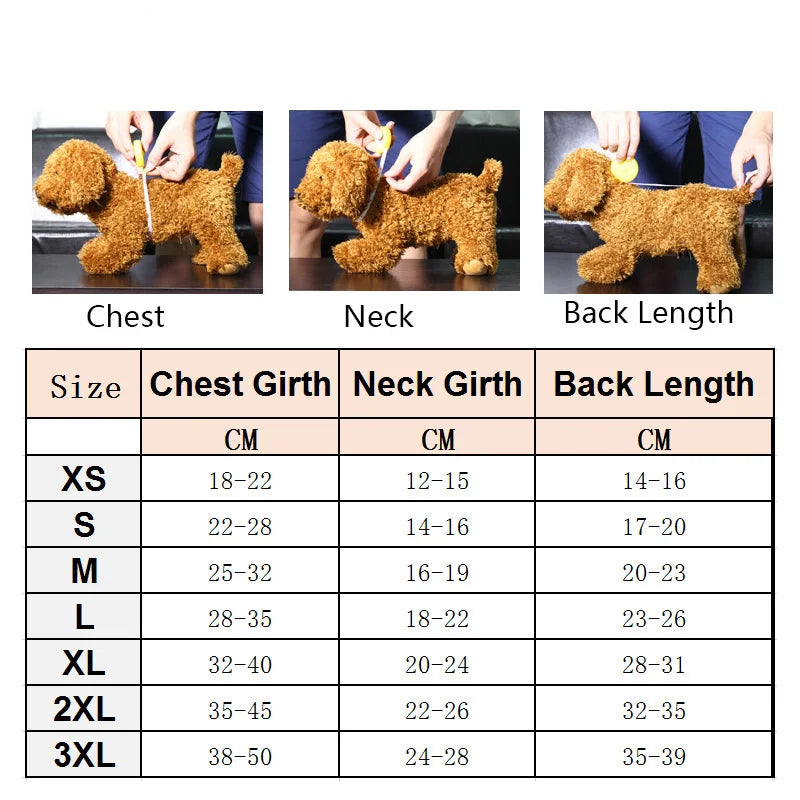 Cozy Knitted Dog Sweater for Small to Medium Breeds