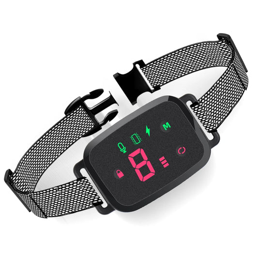 BarkControl Pro™ – Smart Anti-Bark Collar