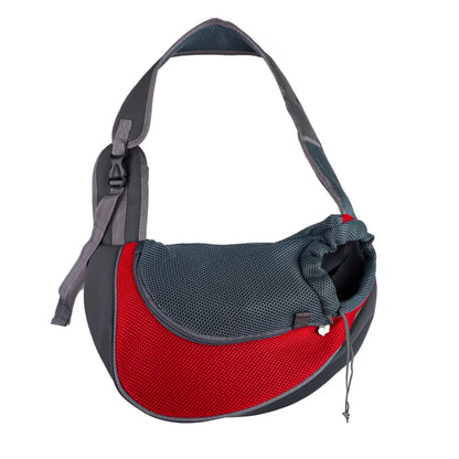 Ultimate Comfort Pet Carrier Sling for Small Dogs and Cats