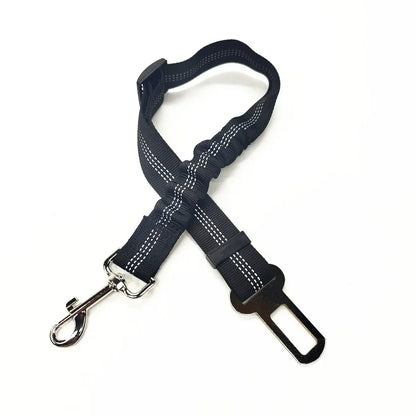 Adjustable Pet Safety Car Seat Belt for Dogs and Cats