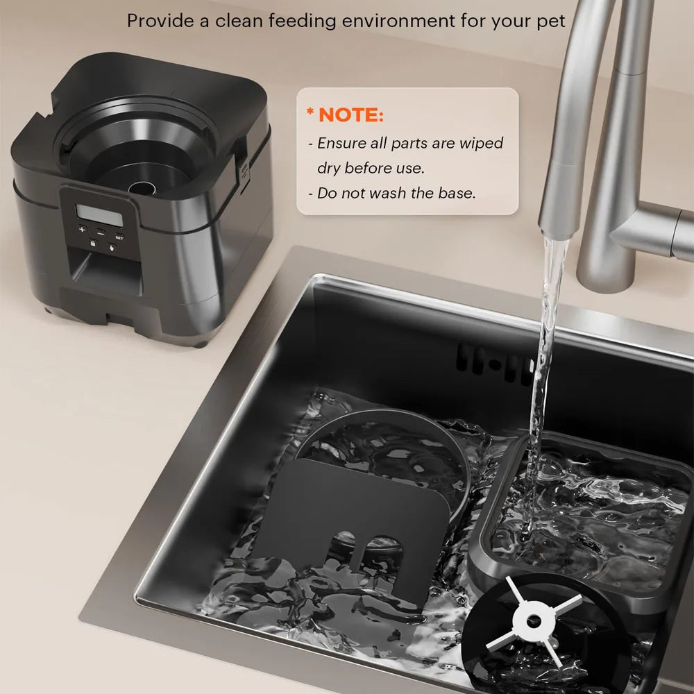 SmartFeeder PetCare™ – Smart Automatic Feeder