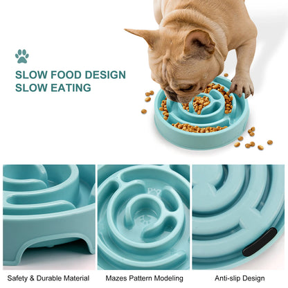 SlowBite Labyrinth™ – Smart Slow Feeder