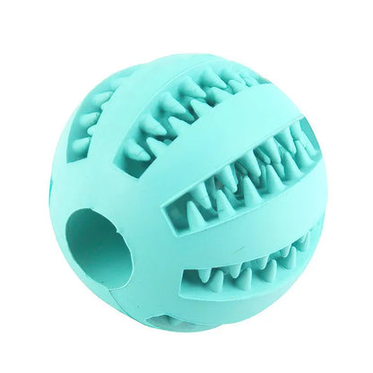 ChewFun Ball™ – Fun, intelligence, and health in one single ball
