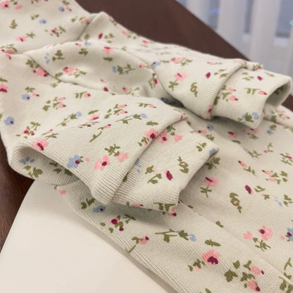 Warm Cotton Turtleneck Sweater for Hairless Cats