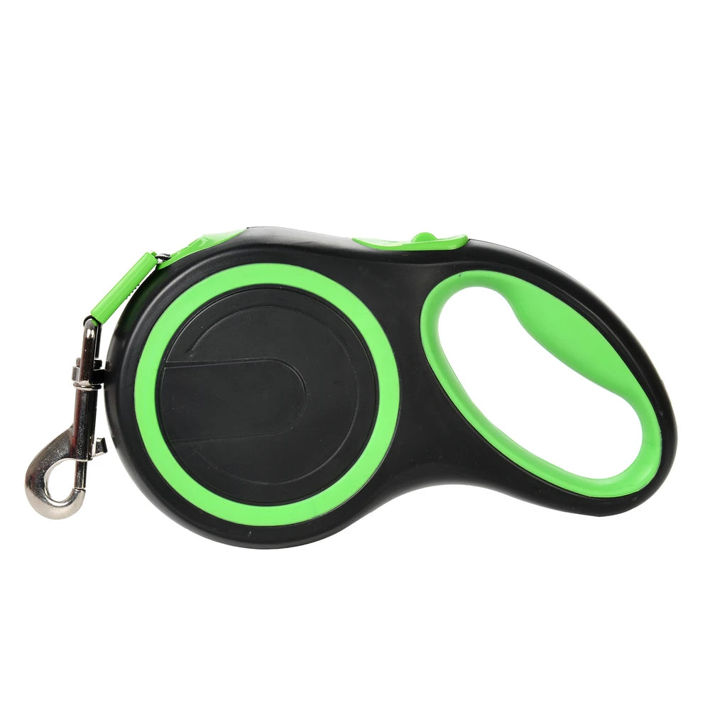 8m Retractable Dog Leash for All Pet Sizes
