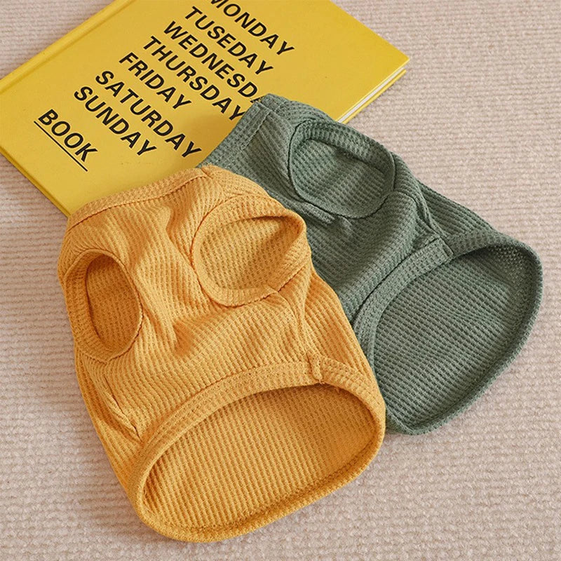 Breathable Dog Vest - Comfortable Pet Clothing