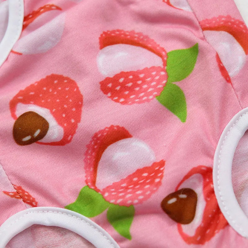 Breathable Anti-Licking Pet Surgery Suit for Cats & Small Dogs