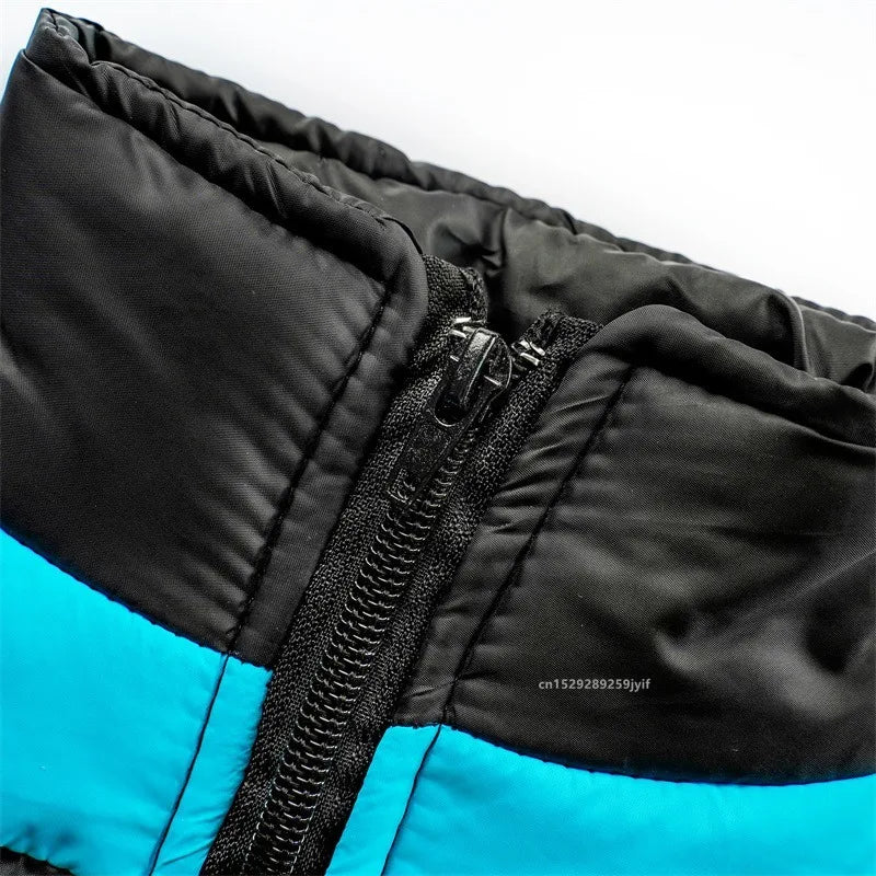 Waterproof Winter Dog Coat - Warm Padded Vest for All Sizes