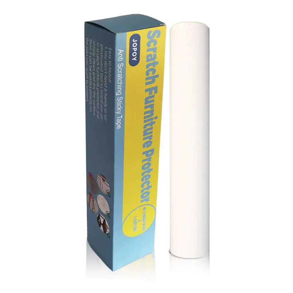 Transparent Anti-Scratch Furniture Protector for Cats