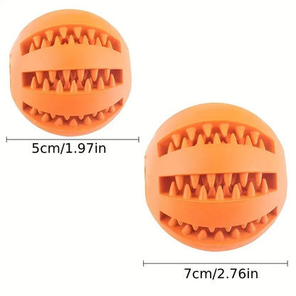 ChewFun Ball™ – Fun, intelligence, and health in one single ball