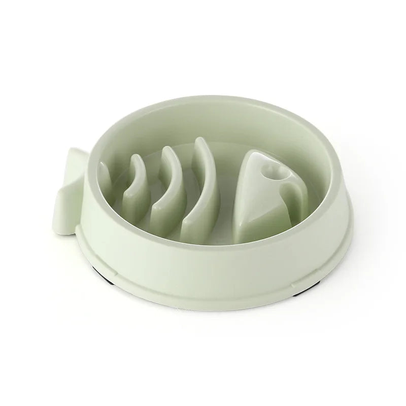 Slow Feeder Bowl for Dogs - Anti-Choking & Non-Slip