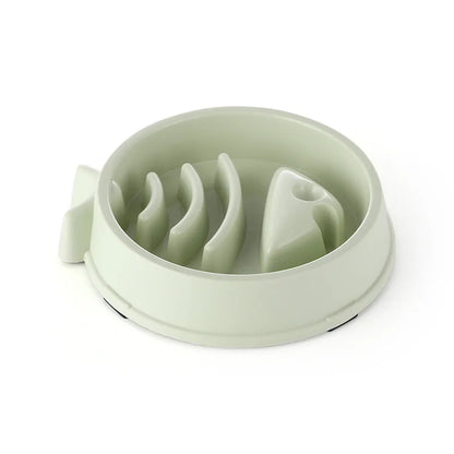 Slow Feeder Bowl for Dogs - Anti-Choking & Non-Slip