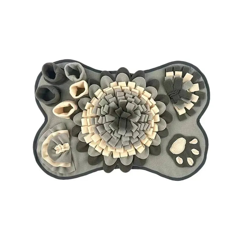 Interactive Snuffle Mat for Dogs - Slow Feeding & Fun