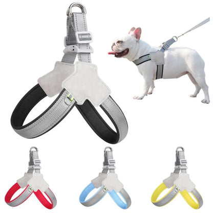 Reflective No-Pull Dog Harness for Small to Medium Pets