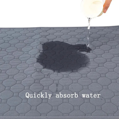 DryPaws Pad™ – Washable Absorbent Mat