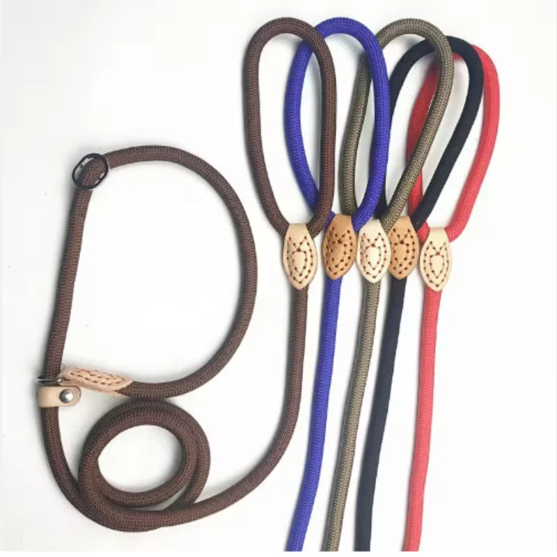 Heavy Duty Adjustable Dog Training Leash