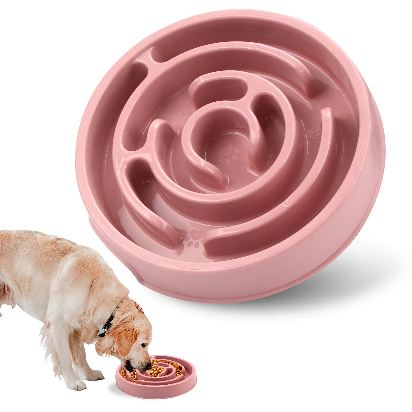 SlowBite Labyrinth™ – Smart Slow Feeder