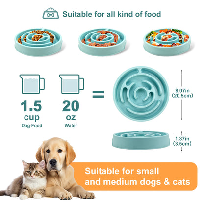 SlowBite Labyrinth™ – Smart Slow Feeder