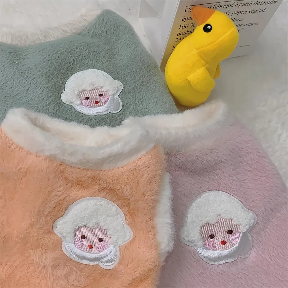 Cozy Winter Vests for Cats - Warm & Stylish Apparel