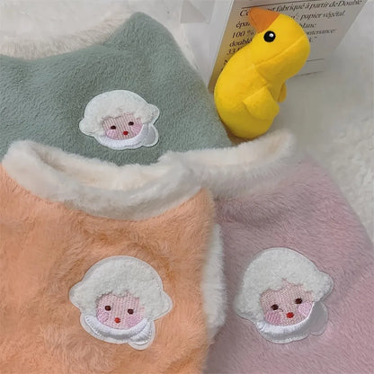 Cozy Winter Vests for Cats - Warm & Stylish Apparel