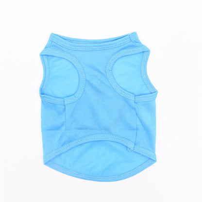 Summer Security Vest for Small Dogs & Cats