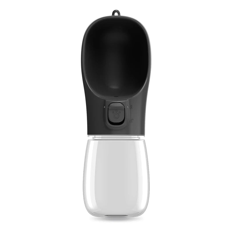 HydroSafe Go™ – Portable Anti-Waste Bottle