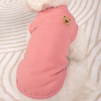 Breathable Dog Vest - Comfortable Pet Clothing