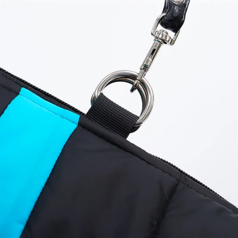 Waterproof Winter Dog Coat - Warm Padded Vest for All Sizes