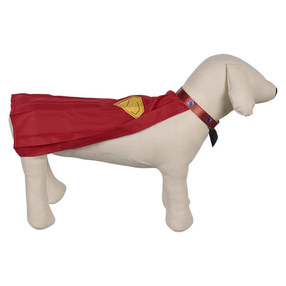 Krypto the Superdog Costume - Cape for Dogs