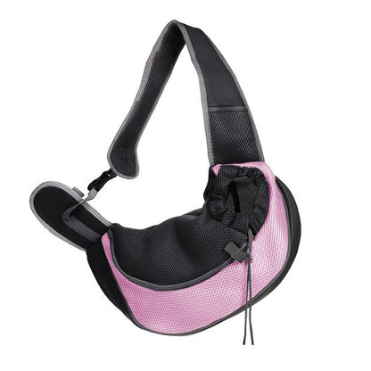 Ultimate Comfort Pet Carrier Sling for Small Dogs and Cats