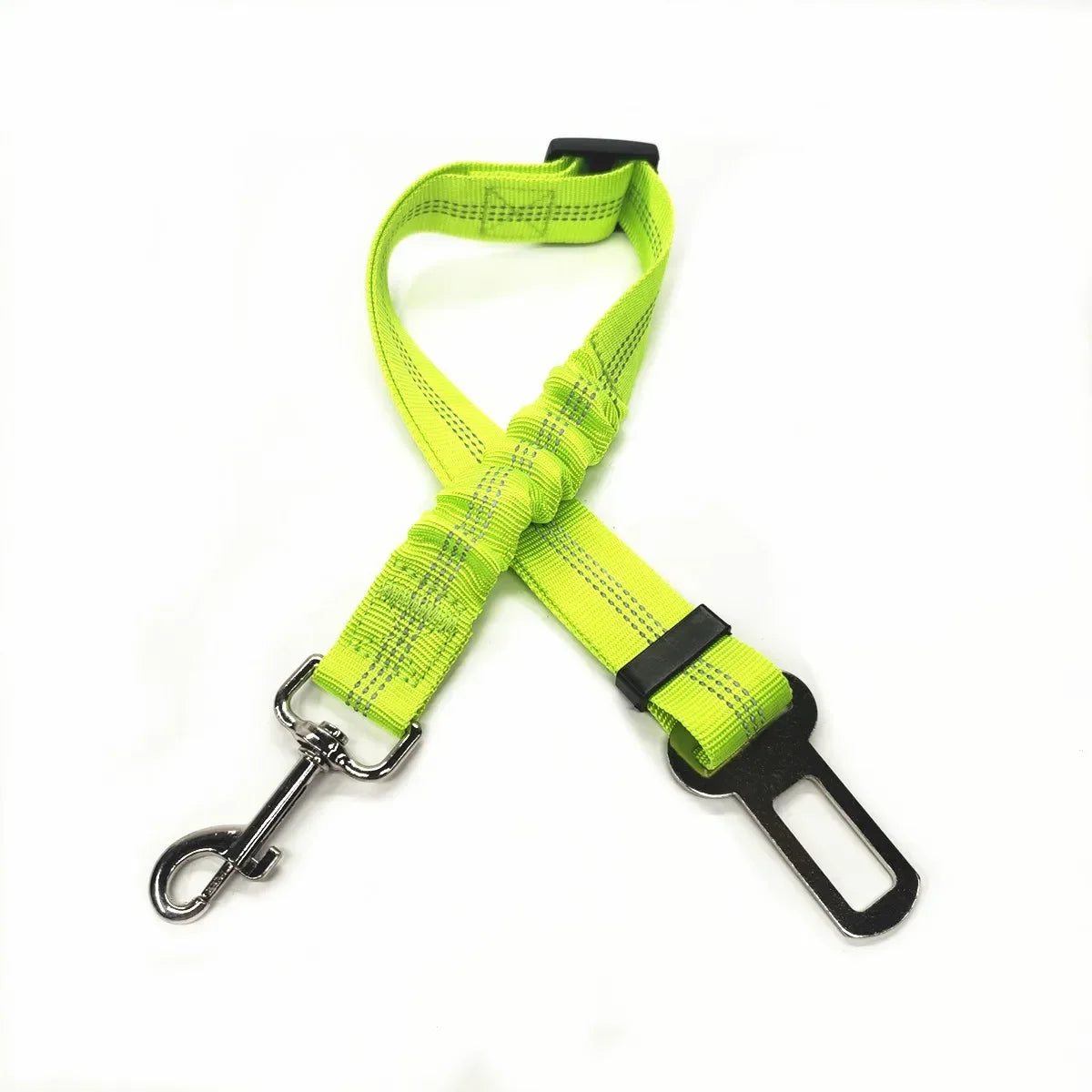 Adjustable Pet Safety Car Seat Belt for Dogs and Cats