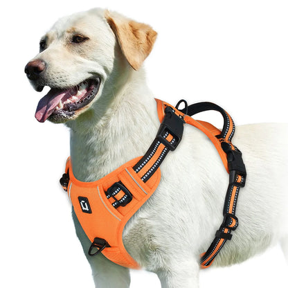 Ultimate No Pull Dog Harness with Reflective Safety