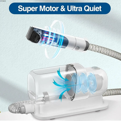 Smart Suction Trimmer