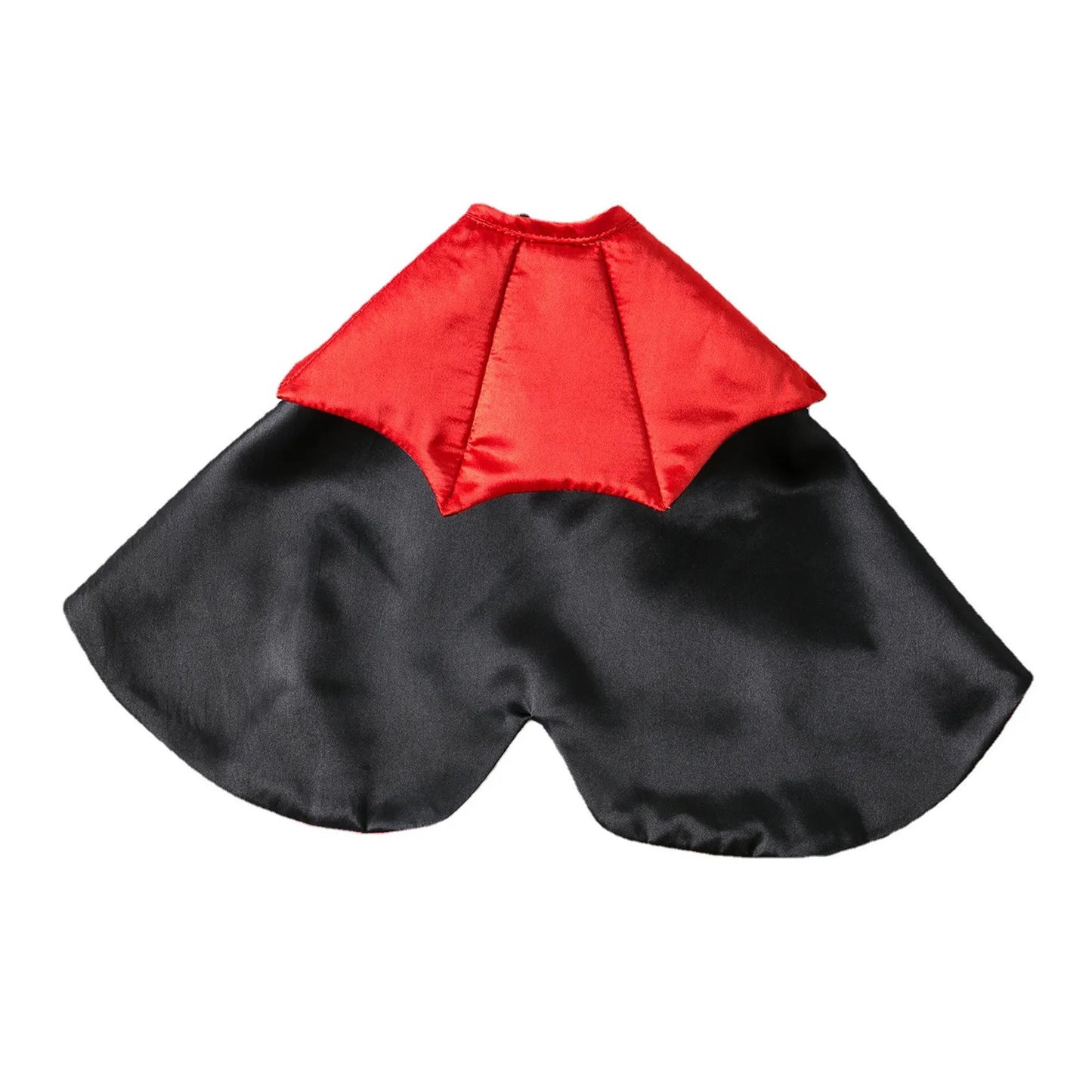 Charming Halloween Vampire Cloak for Pets