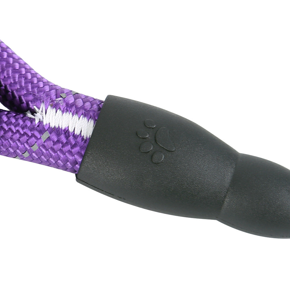 Reflective Nylon Dog Leash for All Breeds