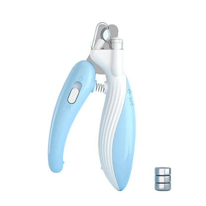 SafeCut LED - Safe Nail Clipper with Light