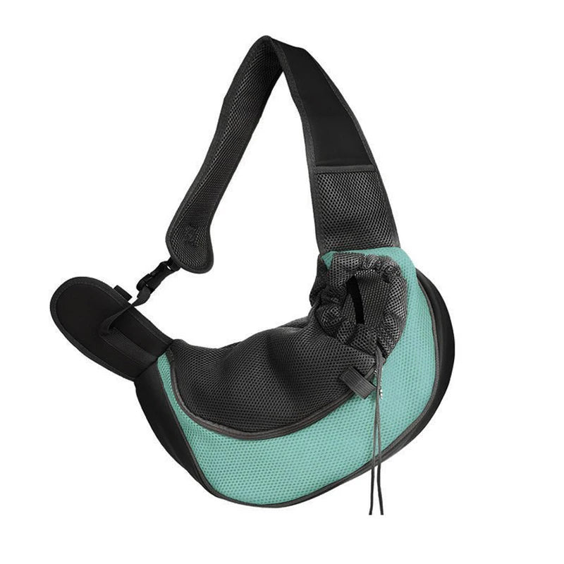 Ultimate Comfort Pet Carrier Sling for Small Dogs and Cats