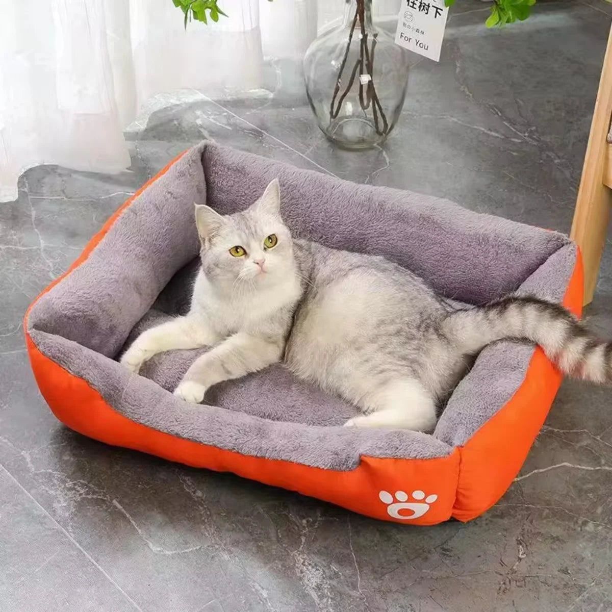 Cozy Haven Pet Bed - Ranemi Pets