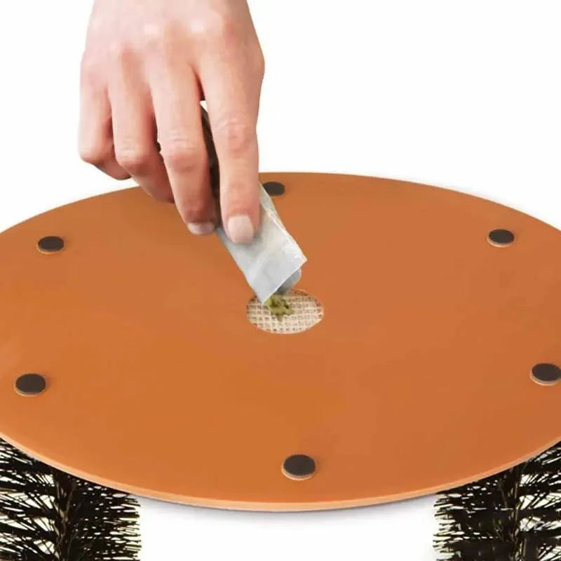 Ultimate Cat Arch Self-Groomer & Scratcher