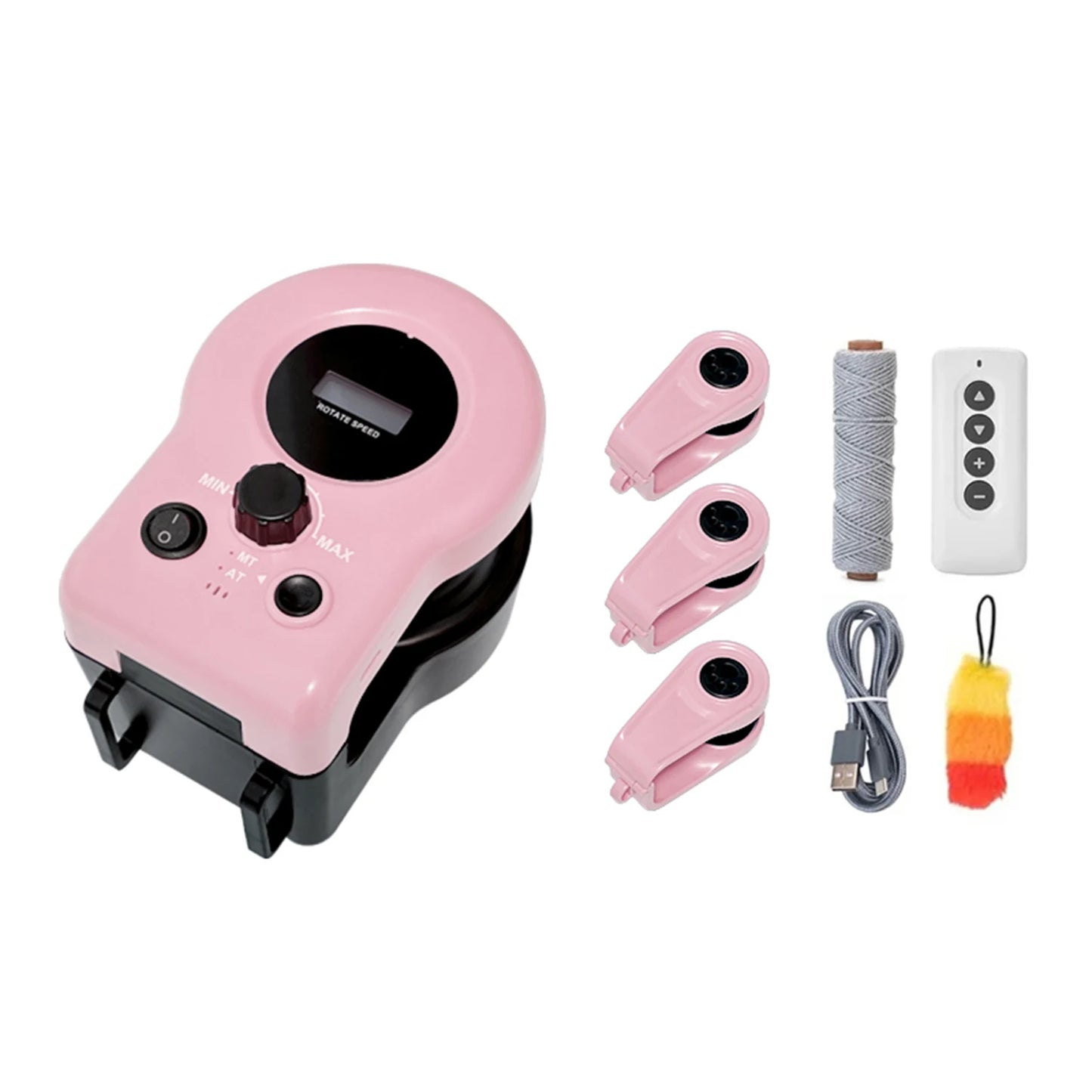 HuntPlay – Smart Interactive Hunting Toy for Cats & Small Dogs - USB Rechargeable