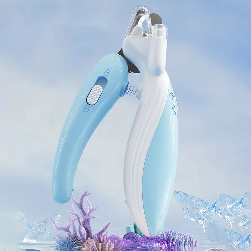 SafeCut LED - Safe Nail Clipper with Light