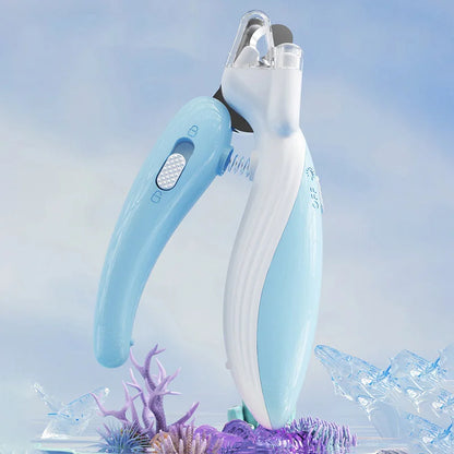 SafeCut LED - Safe Nail Clipper with Light