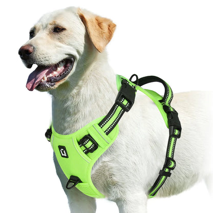 Ultimate No Pull Dog Harness with Reflective Safety