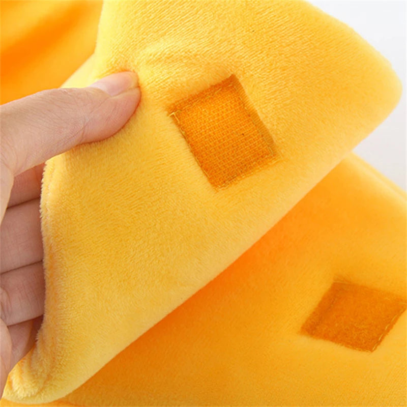 Cozy Banana Cat Bed - Warm & Cute Pet House