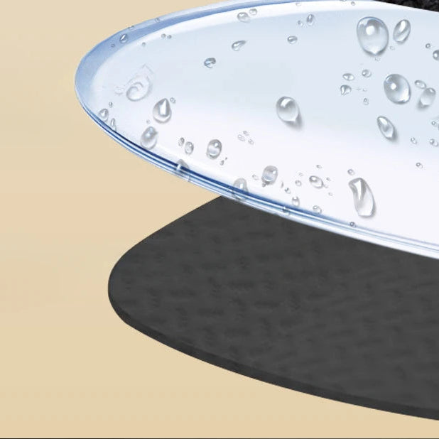 Luxury Memory Foam Pet Stairs - Non-Slip & Washable