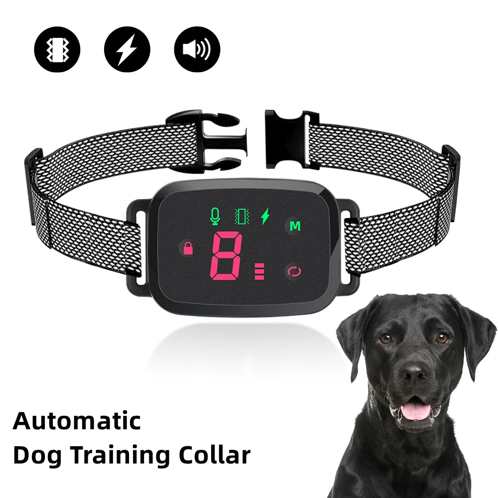 BarkControl Pro™ – Smart Anti-Bark Collar