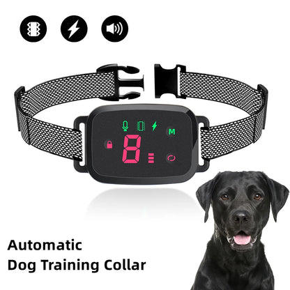BarkControl Pro™ – Smart Anti-Bark Collar