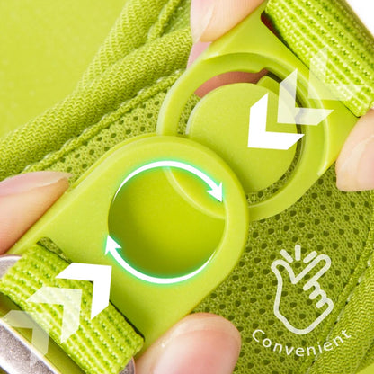 Reflective Dog Harness & Leash Set - Adjustable & Comfortable